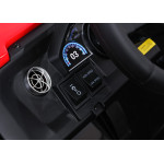 Elektrická bugina - RTR Monster Speed 4x4 červená